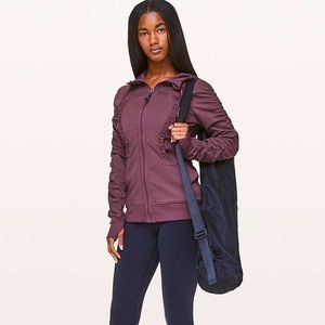 Lululemon Dance Studio Reversible Jacket